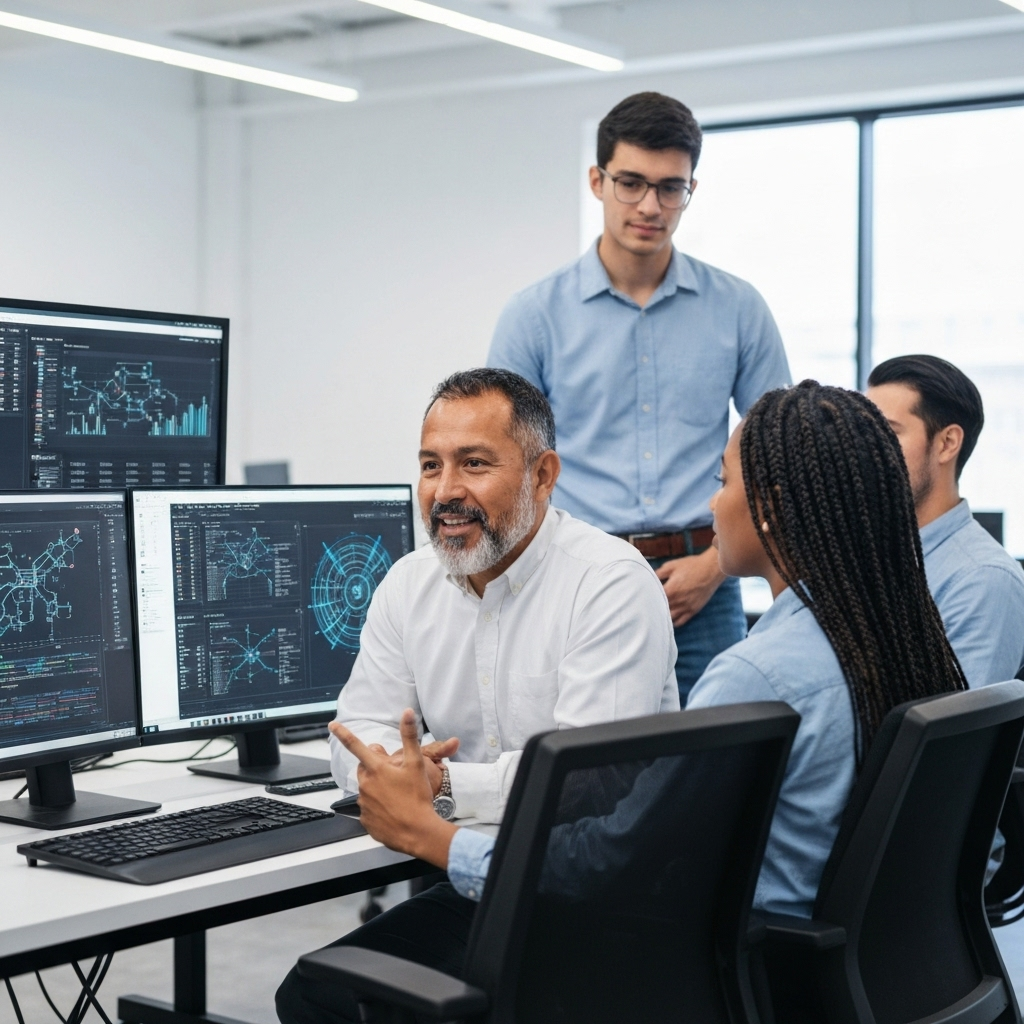 IT resource management and consulting